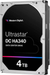 Dysk twardy Western Digital Ultrastar DC HA340 4TB 7200rpm 256MB WUS721204BLE6L4 3.5" SATA III (0B47076) - obraz 2