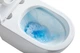 Унітаз підвісний Mixxus Premium Ellipse-0304-R 540x360x360mm, система змиву Rimless (MP6466) - зображення 4
