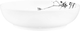 Zestaw misek Seltmann Weiden Liberty Dark Rose Hip 25 cm 2 szt (ZES4052212122441) - obraz 2