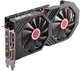 Видеокарта XFX AMD Radeon RX 580 8GB GTS Black Edition OC+ (RX-580P8DBD) (GDDR5, 256 bit, PCI-E 3.0 x16) Б/у - изображение 3
