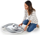 Fotelik–leżaczek Ingenuity Cuddle Lamb 2 w 1 (12118) (074451121188) - obraz 8