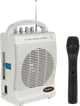 Мікрофон Rebel SH222UBT з підсилювачем (5901890104289) - зображення 1