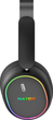 Słuchawki Hator Phoenix 2 Wireless Black (ESH40) - obraz 4
