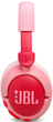 Słuchawki JBL Junior 470NC Pink (JBLJR470NCPIK) - obraz 5