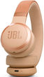Słuchawki JBL Live 670NC Sandstone (JBLLIVE670NCSAT) - obraz 6