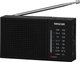 Radioodbiornik Sencor SRD 1800 Black (35053031) - obraz 1