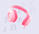 Навушники Trust Nouna Pink (TR25277) - зображення 7