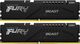 Оперативна памʼять Kingston Fury DDR5-5600 65536MB PC5-44800 (Kit of 2x32768) Beast Black (KF556C40BB2K2-64) - зображення 1