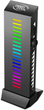 Uchwyt do karty graficznej DeepCool GH‑01 LED - obraz 3