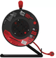 Przedłużacz bębnowy Emos P092251 25 m z wył. (PVC 3×1.5 mm 3680 W) - obraz 4