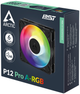 Вентилятор Arctic P12 Pro A-RGB (ACFAN00309A) - зображення 8