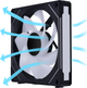 Wentylator Lian Li Reverse SL-INF 140 mm Single Black (G99.14RSLIN1B.00) - obraz 7