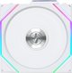 Вентилятор Lian Li Uni Fan TL Wireless 120-1 White (G99.12TL1W1W.00) - зображення 1