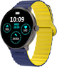 Смарт-годинник Canyon Jacky SW-69 Blue Yellow (CNS-SW69BL) - зображення 1