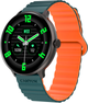 Смарт-годинник Canyon Jacky SW-69 Green Orange (CNS-SW69BG) - зображення 1