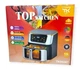 Аерофритюрниця з економією олії 90% XPRO TK00247 (45739-TK00247_2221) - изображение 2