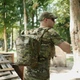 Штурмовий швидкоз'ємний мультикам рюкзак із велкро-панеллю із сумісний із гідратором - зображення 13