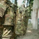 Штурмовий швидкоз'ємний мультикам рюкзак із велкро-панеллю із сумісний із гідратором - зображення 15