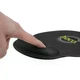Коврик для мыши Hoco GM30 Polar Fox Mouse Pad with Wrist Support Black - изображение 4
