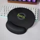 Коврик для мыши Hoco GM30 Polar Fox Mouse Pad with Wrist Support Black - изображение 6