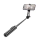 Селфи-монопод Hoco K21 Stream Aluminum Alloy Live Broadcast Holder Black - изображение 3