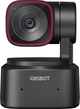 Kamera internetowa OBSBOT Tiny 2 Lite AI-Powered PTZ 4K Black (OBSBOT-TINY2-LITE) - obraz 1