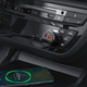 Ładowarka samochodowa Acefast B12 60W USB-A+USB-C dual-port car charger Black (6974316282914) - obraz 4