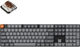 Klawiatura bezprzewodowa Keychron K5 Max Gateron MX 2.0 Brown QMK RGB Wireless/Bluetooth/USB Black (K5MH3_KEYCHRON) - obraz 2