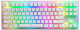 Клавіатура дротова Hator Gravity X TKL USB White (HTK551) - зображення 1