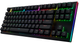Клавіатура дротова Hator Gravity X TKL USB Black (HTK550) - зображення 3