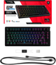 Klawiatura bezprzewodowa HyperX Alloy Rise 75 PBT HX Red Wireless (91Y91AA) - obraz 5