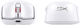 Mysz HyperX Pulsefire Haste 2 Mini Wireless White (7D389AA) - obraz 5