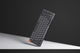 Klawiatura bezprzewodowa Keychron K3 Max Gateron MX 2.0 Red QMK White Led Wireless/Bluetooth/USB Black (K3MA1_KEYCHRON) - obraz 5