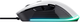 Mysz Trust GXT922W Ybar Gaming Mouse Eco USB Black-White (TR24730) - obraz 5