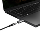 Adapter Trust Calyx USB-A na USB-C 2 szt. (TR25573) - obraz 2