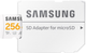 Карта пам’яті Samsung Pro Plus Sonic the Hedgehog microSDXC 256GB Class 10 UHS-I U3 A2 + SD-адаптер (MB-MD256SA/LC1) - зображення 2