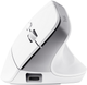 Mysz Trust Bayo+ Ergo Wireless/Bluetooth White (TR25399) - obraz 2