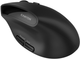 Mysz Canyon MW-25 LED Silent Wireless/Bluetooth Black (CNS-CMSW25) - obraz 3