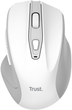 Mysz Trust Nito Silent Wireless White (TR25550) - obraz 1