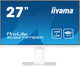 Монітор 27" iiyama ProLite XUB2797QSN-W2 - зображення 1