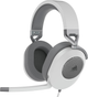 Słuchawki Corsair HS65 Surround Headset White (CA-9011271-EU) - obraz 1