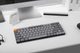 Klawiatura bezprzewodowa Keychron K3 Max Gateron MX 2.0 Red QMK RGB Wireless/Bluetooth/USB Black (K3MB3_KEYCHRON) - obraz 11