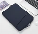 Чехол-сумка с ручкой для Ноутбука Макбука MacBook Air/Pro M1 M2 М3 М4 13.3"/13.6"/14'' Синий - изображение 1