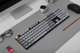 Klawiatura bezprzewodowa Keychron K5 Max Gateron MX 2.0 Brown QMK RGB Wireless/Bluetooth/USB Black (K5MH3_KEYCHRON) - obraz 12