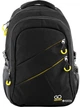 Рюкзак GoPack 50х33х15 см 25 л Черный (GO18-110XL-1) + Пенал в подарок - изображение 1