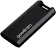 Dysk SSD Goodram Move Ridge 512GB USB 3.2 Type-C Black (SSDR-GMRE-512-K0) External - obraz 2