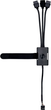 USB-hub Lian Li USB 2.0 1 to 3 HUB Black (G89.PW-U2HB.00) - obraz 1