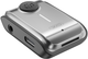 FM-трансмітер модулятор ХО BCC15 Bluetooth V5.3 AUX 3.5 мм/Type-C/TF Grey (BCC15.tarnish) - зображення 2
