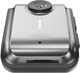 FM-трансмітер модулятор ХО BCC15 Bluetooth V5.3 AUX 3.5 мм/Type-C/TF Grey (BCC15.tarnish) - зображення 3