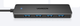Hub USB Ugreen USB 3.0 do 4 x USB 3.0 Black (UGR-25851) - obraz 5